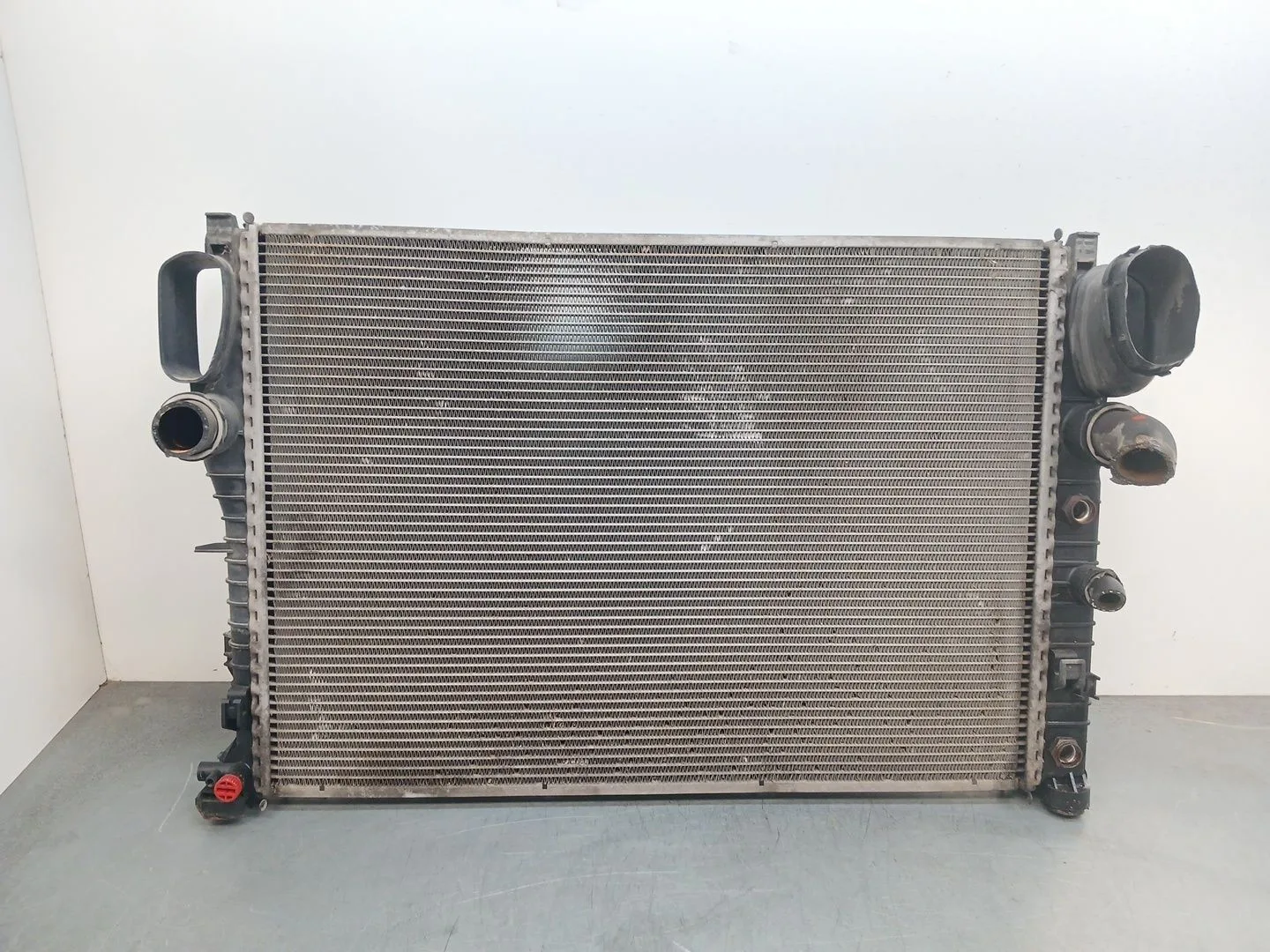 Radiador Agua para Mercedes-Benz Cls (C219)
