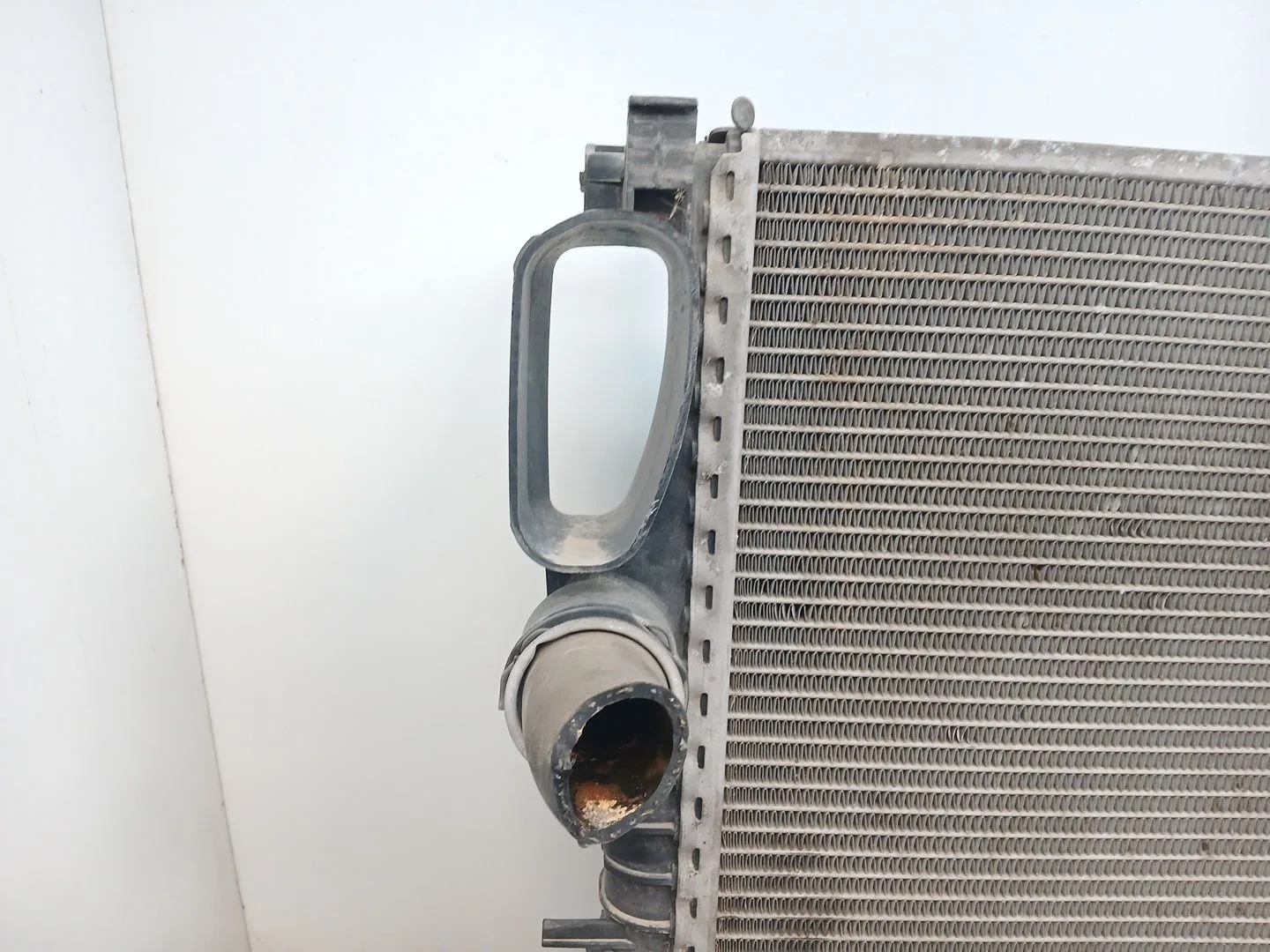 Radiador Agua para Mercedes-Benz Cls (C219)