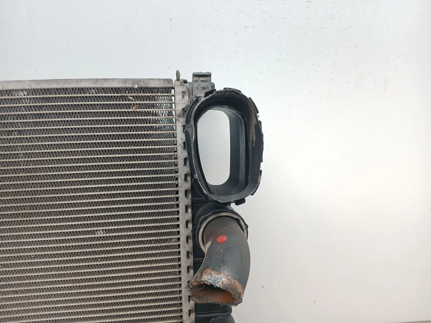 Radiador Agua para Mercedes-Benz Cls (C219)