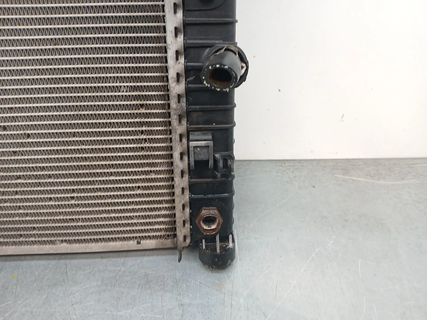 Radiador Agua para Mercedes-Benz Cls (C219)