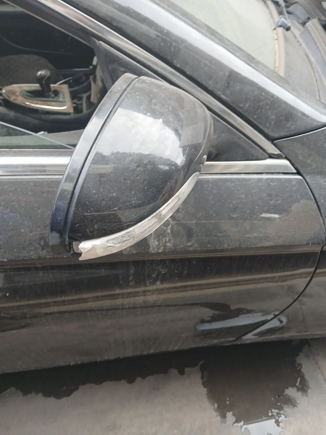 Retrovisor Derecho para Mercedes-Benz Cls (C219)