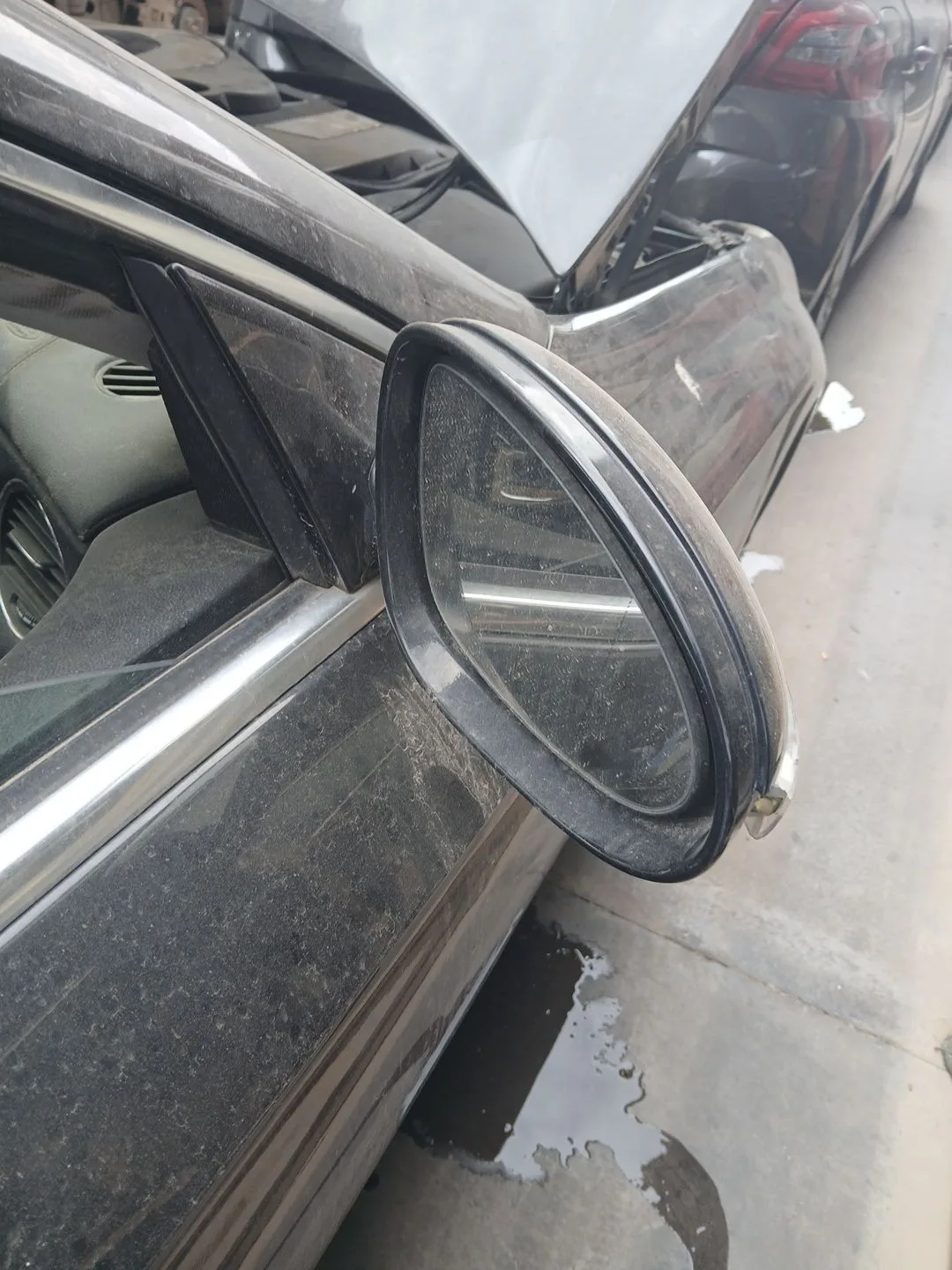 Retrovisor Derecho para Mercedes-Benz Cls (C219)