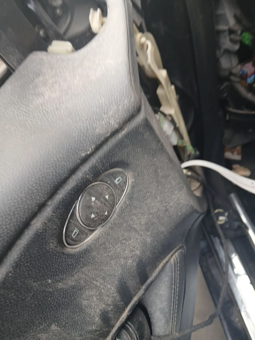 Retrovisor Derecho para Mercedes-Benz Cls (C219)