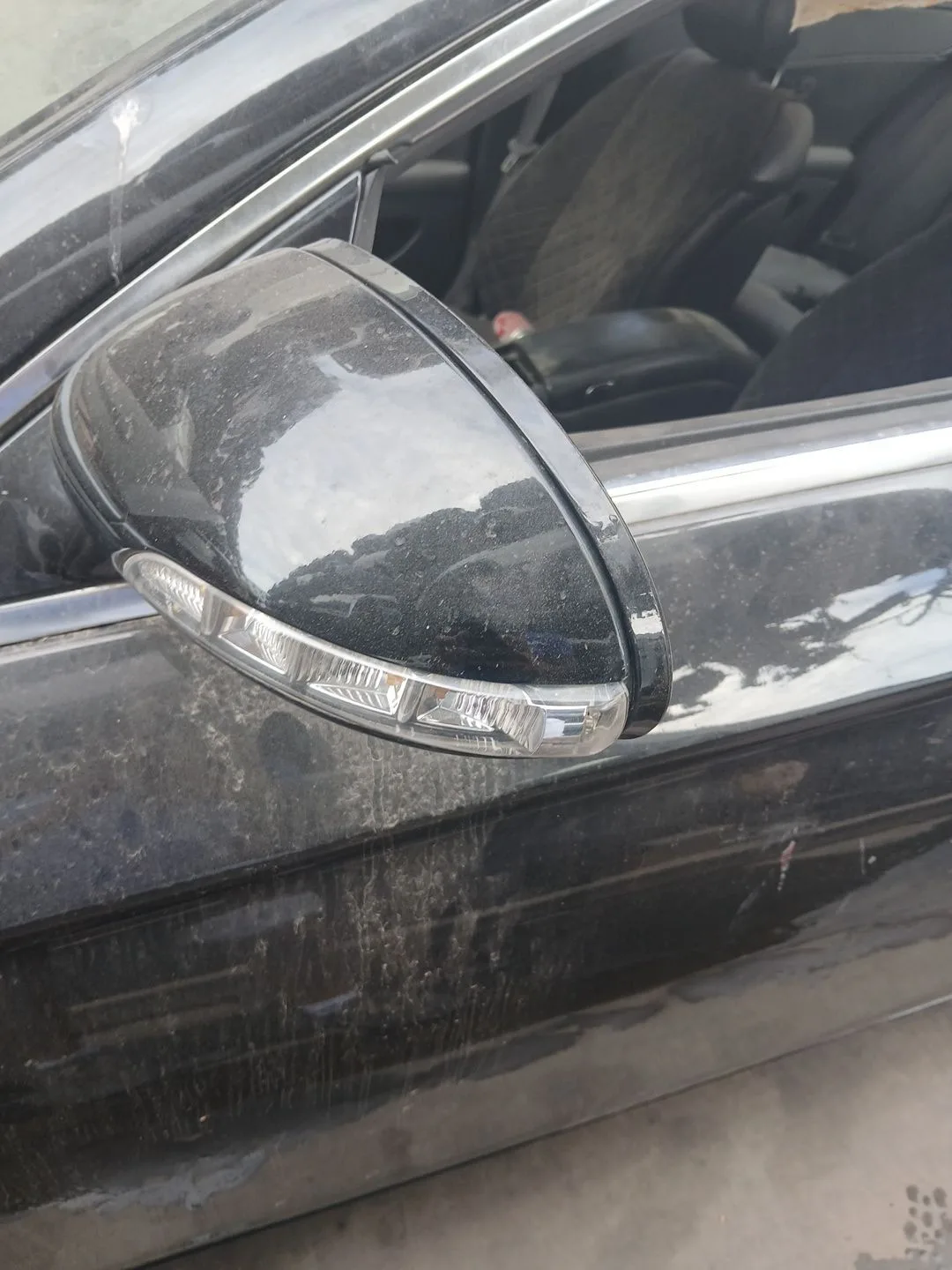 Retrovisor Izquierdo para Mercedes-Benz Cls (C219)
