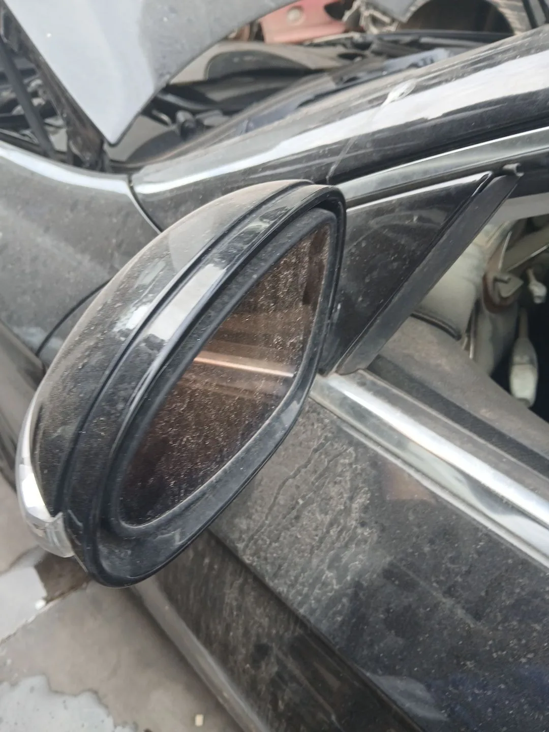 Retrovisor Izquierdo para Mercedes-Benz Cls (C219)