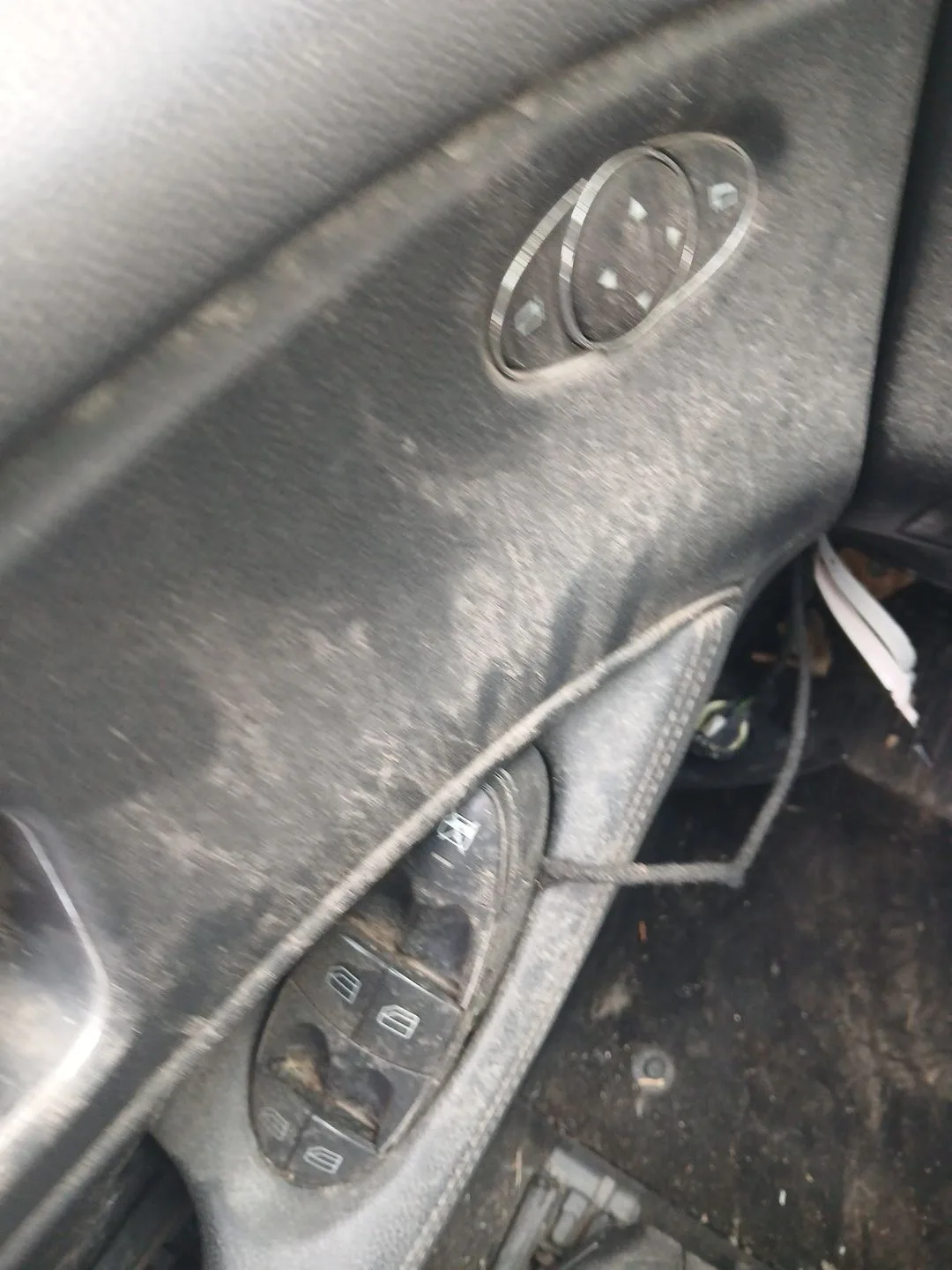 Retrovisor Izquierdo para Mercedes-Benz Cls (C219)