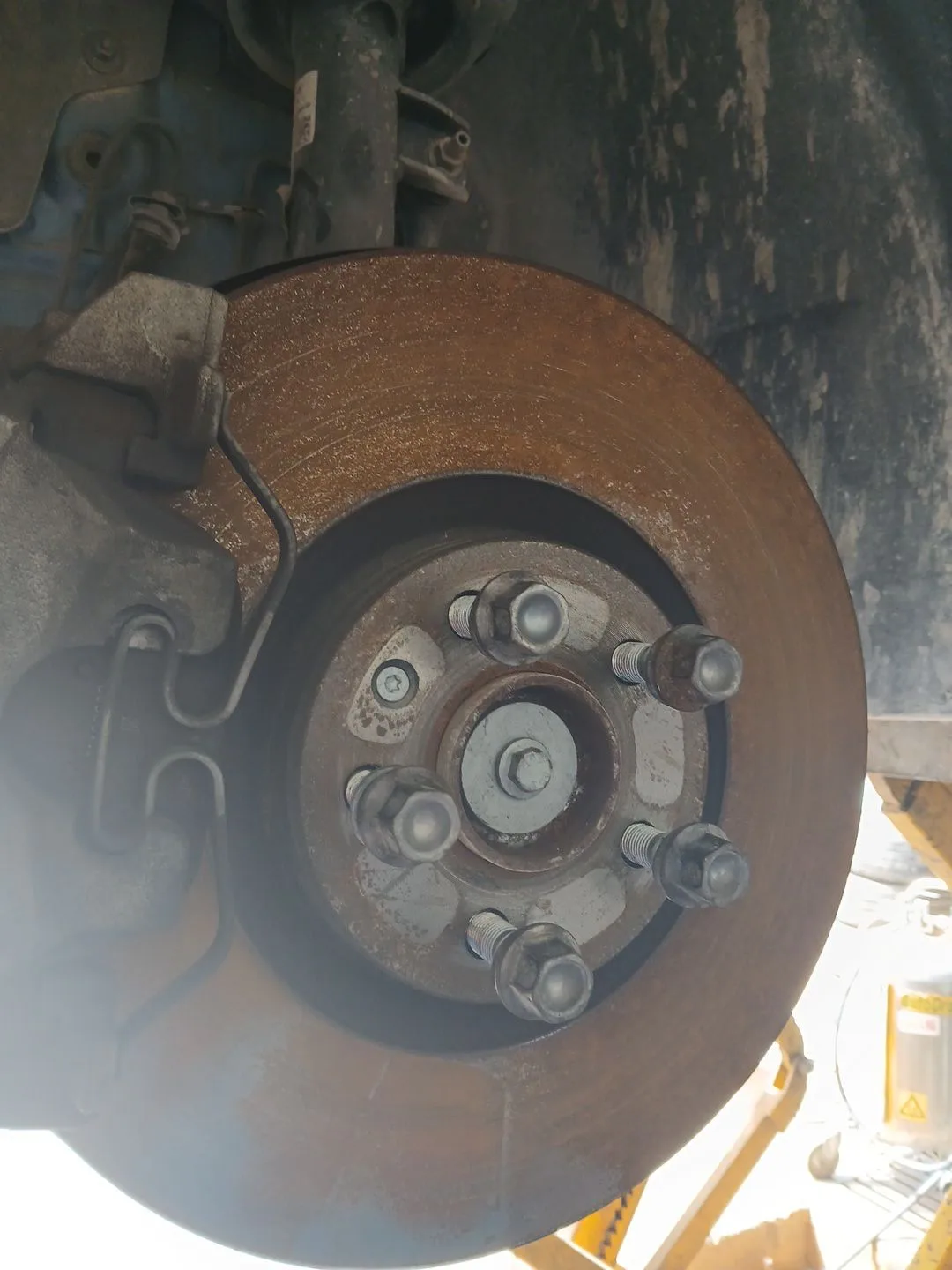 Mangueta Delantera Izquierda para Volvo Xc40 (536)