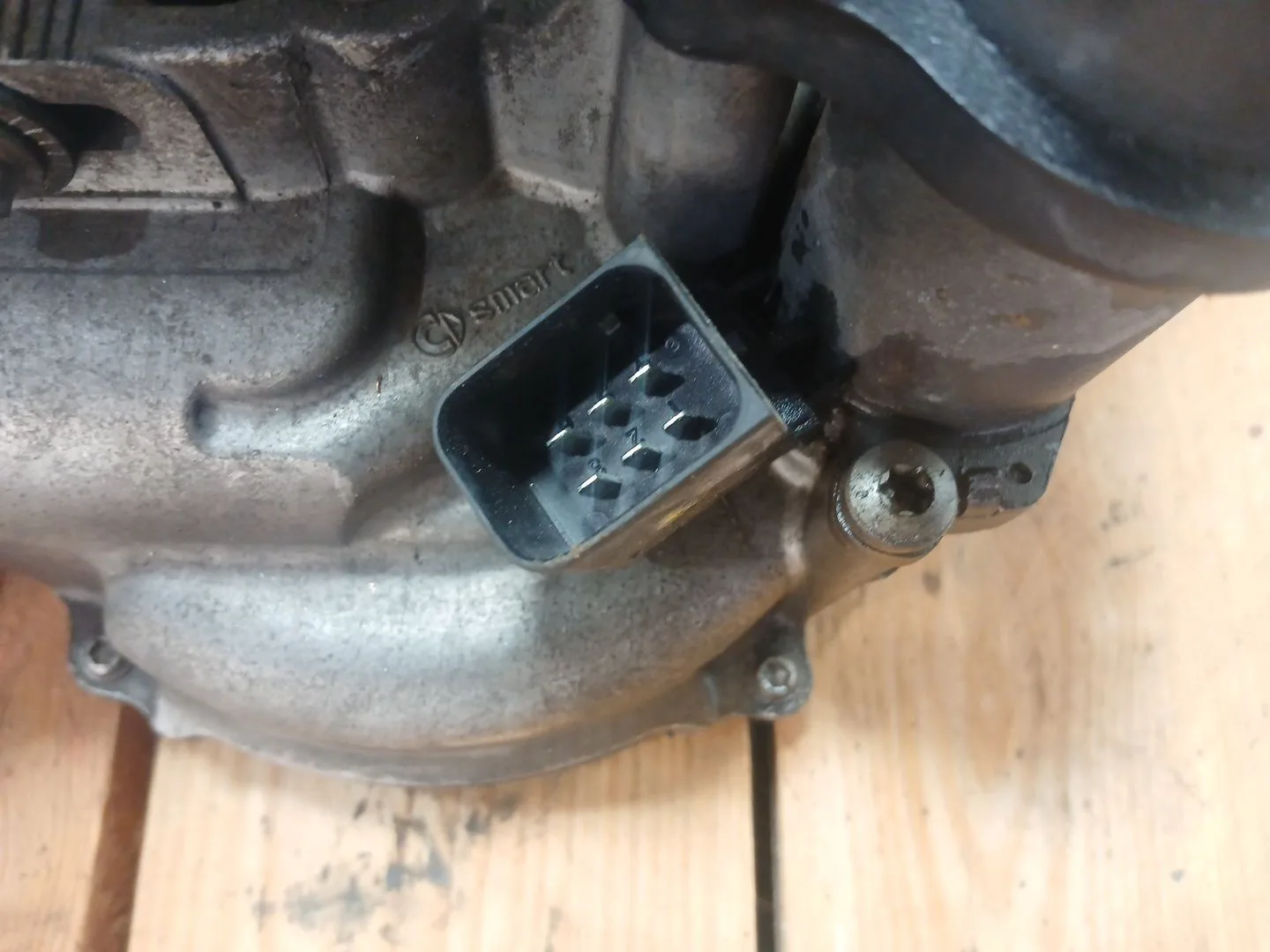 Caja Cambios para Smart Fortwo Coupe (451)
