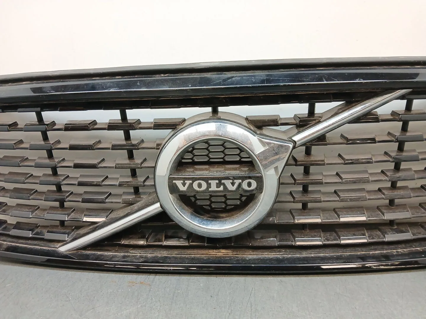 Rejilla Delantera para Volvo Xc40 (536)