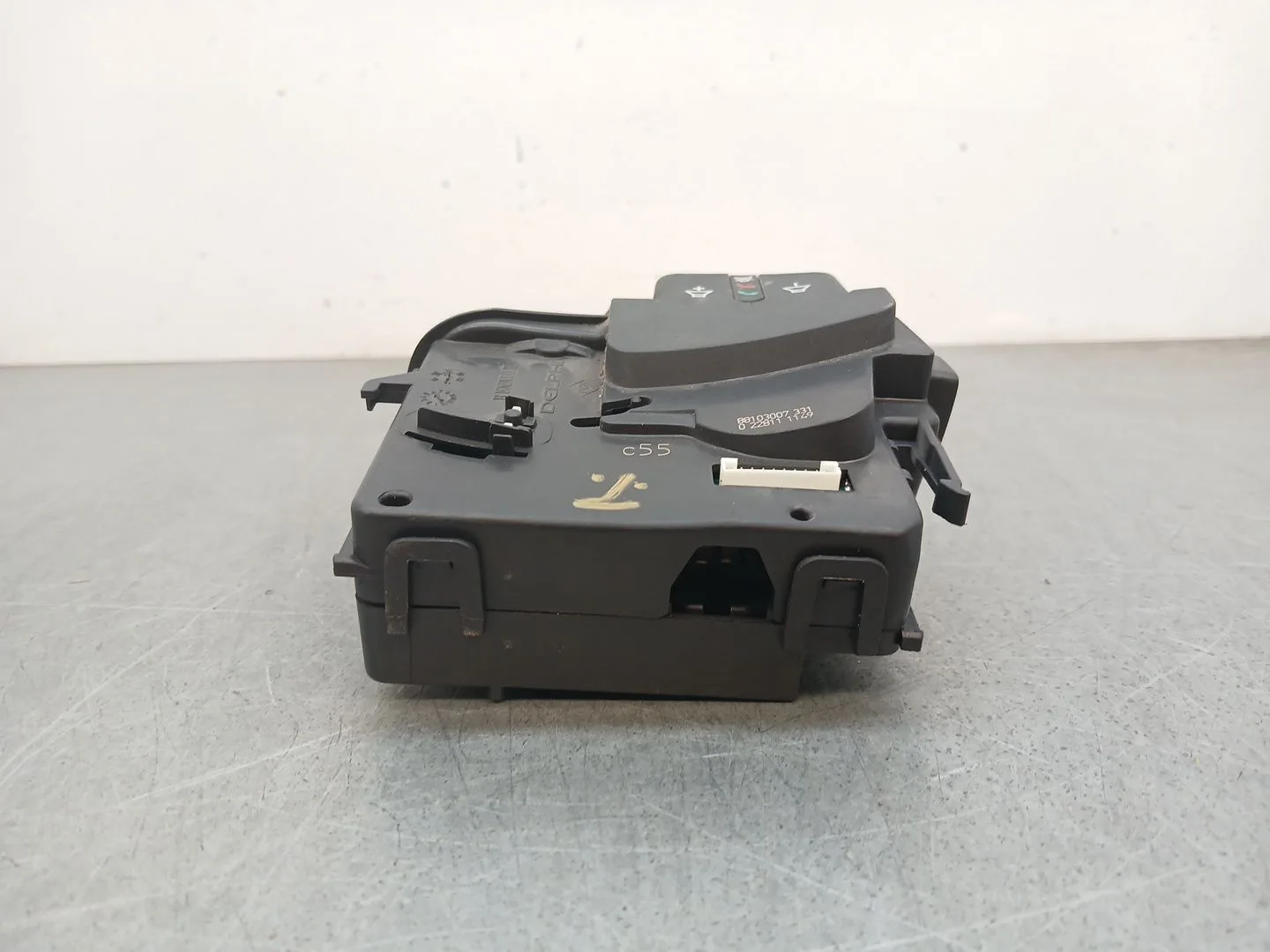 Mando Limpia para Renault Clio Iii (Br0/1, Cr0/1)