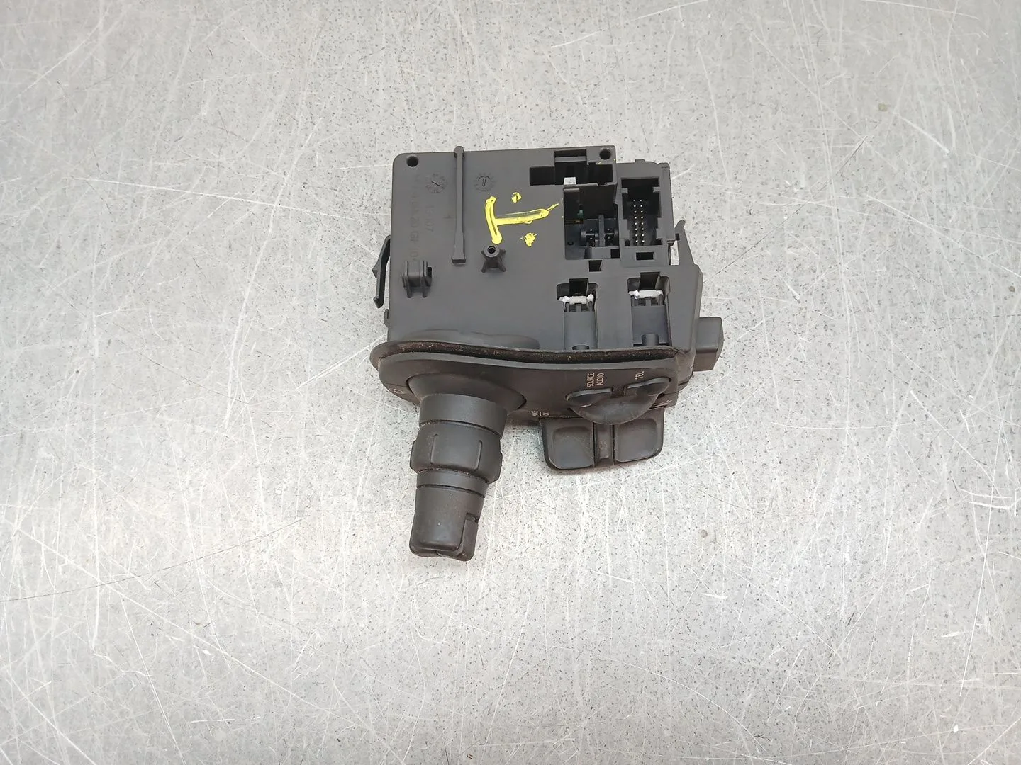 Mando Limpia para Renault Clio Iii (Br0/1, Cr0/1)