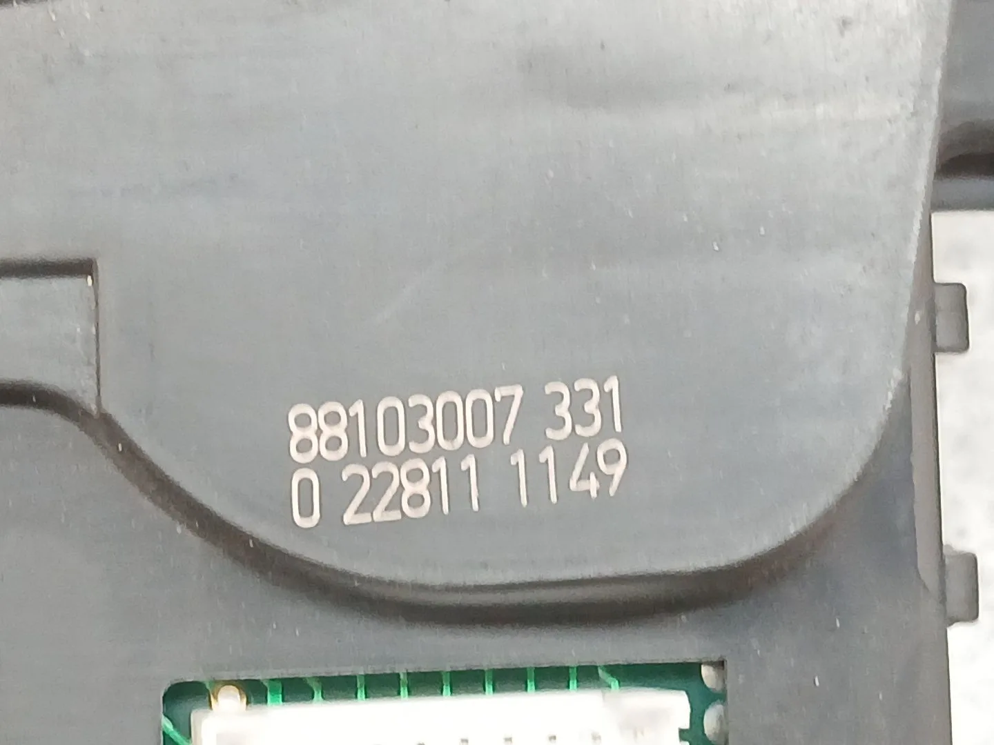 Mando Limpia para Renault Clio Iii (Br0/1, Cr0/1)