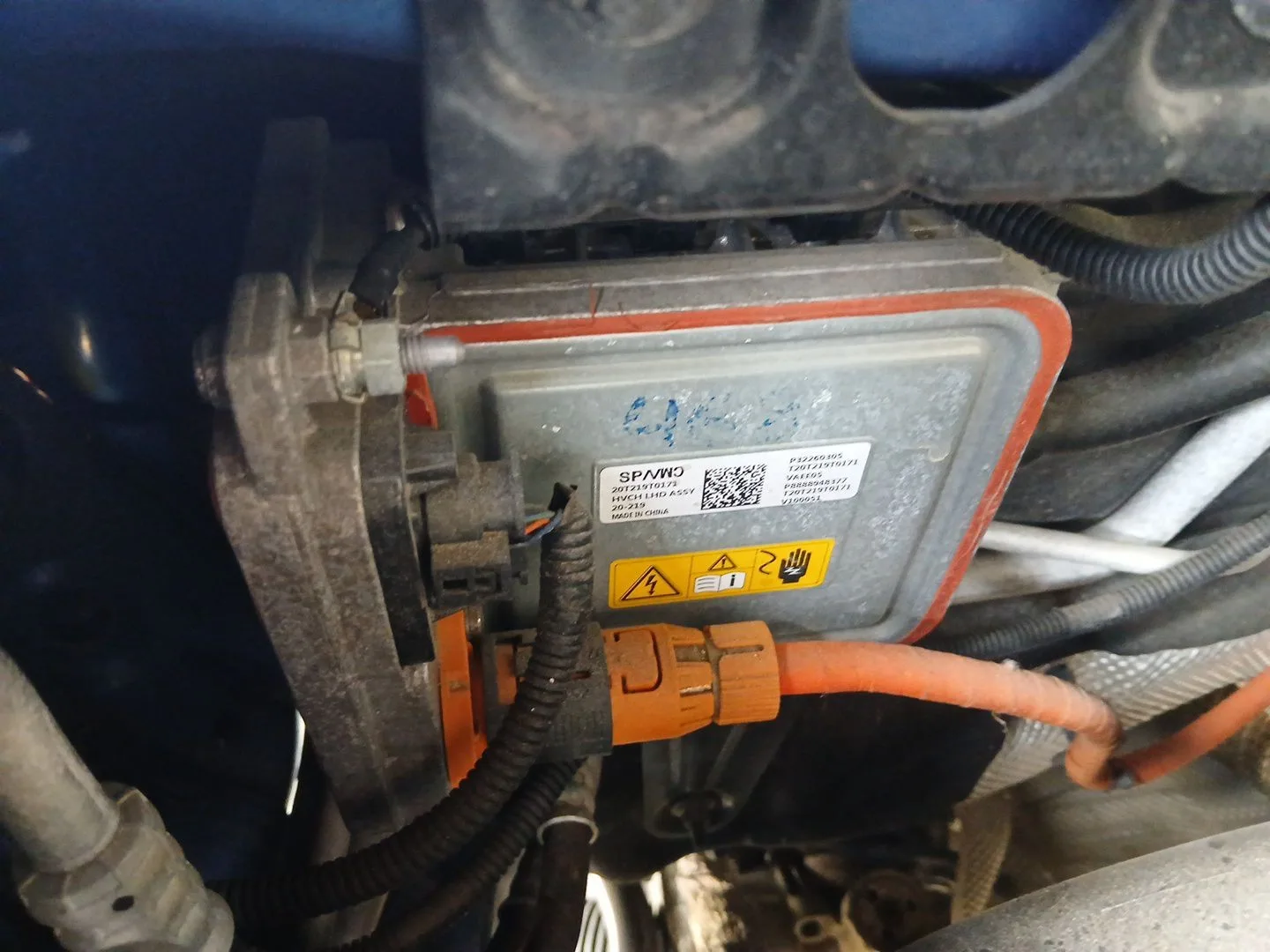 Modulo Electronico para Volvo Xc40 (536)