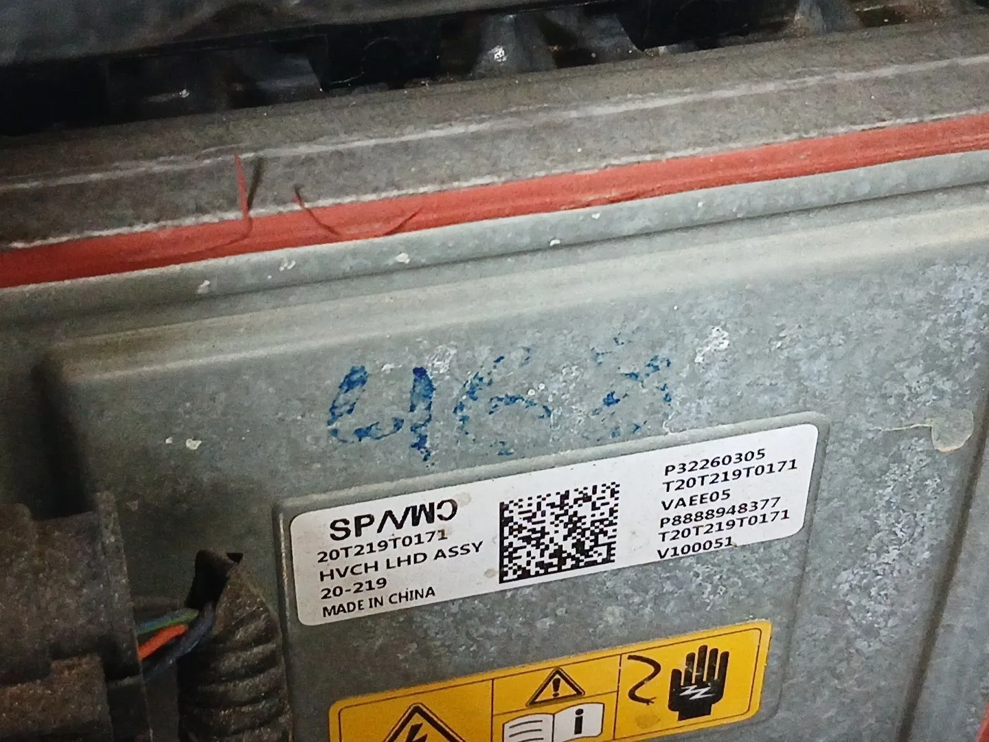 Modulo Electronico para Volvo Xc40 (536)