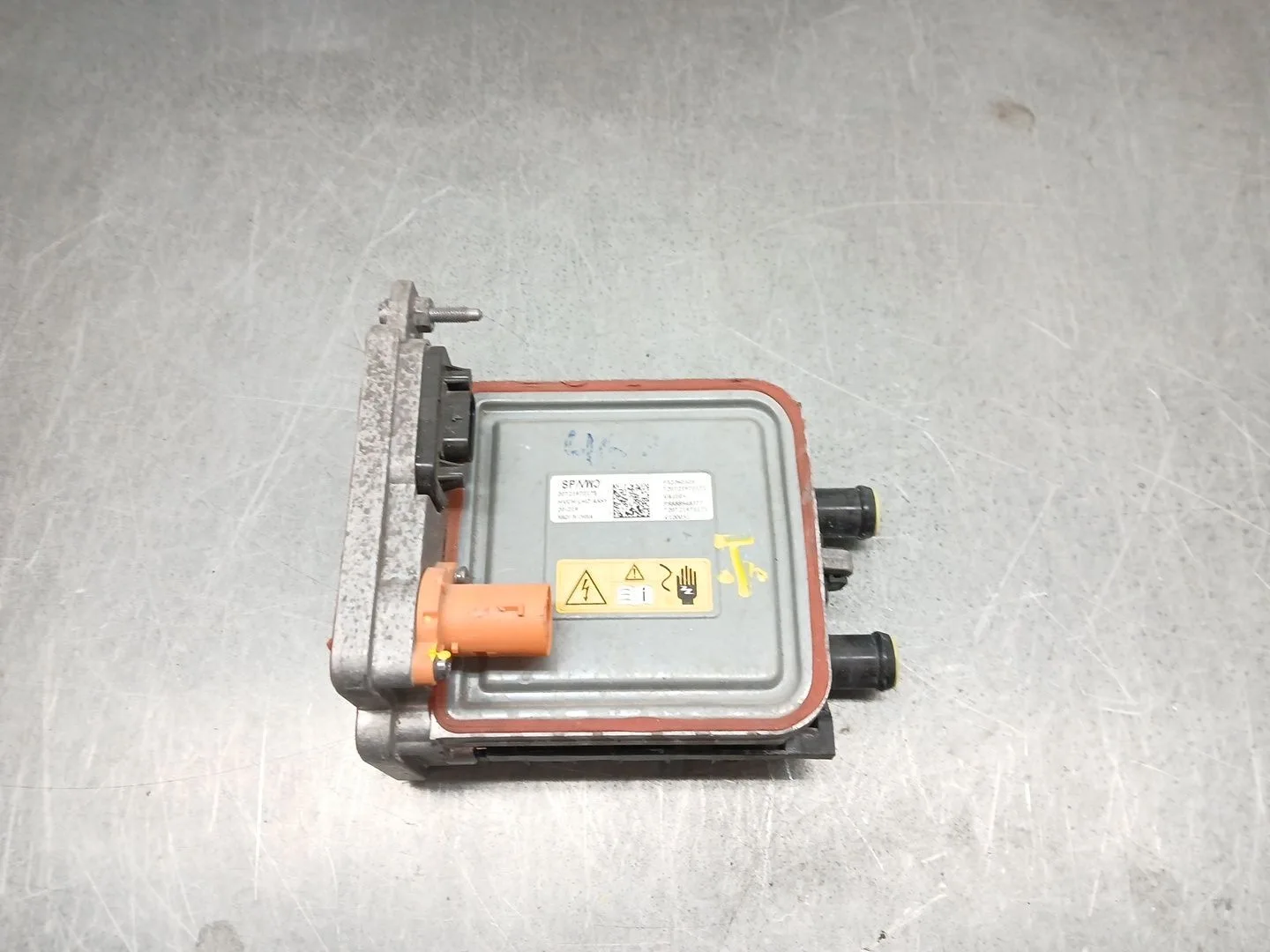 Modulo Electronico para Volvo Xc40 (536)