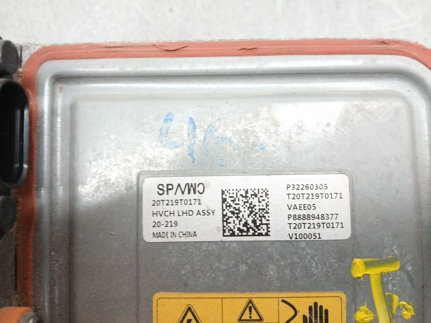 Modulo Electronico para Volvo Xc40 (536)
