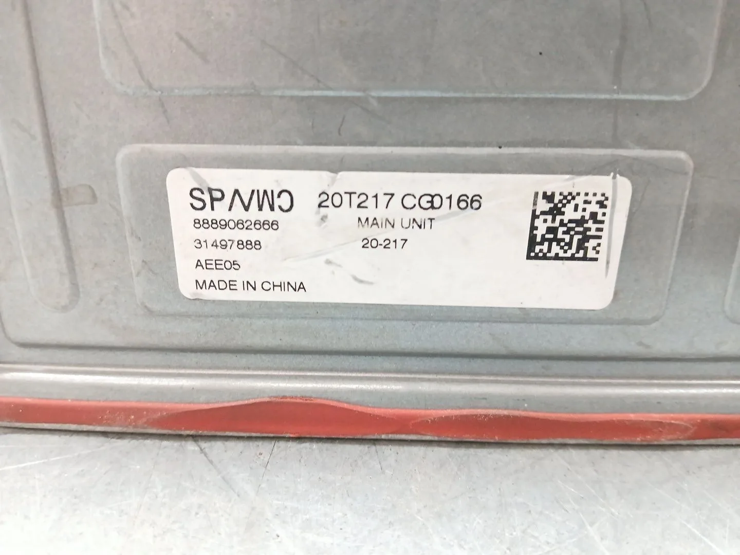Modulo Electronico para Volvo Xc40 (536)