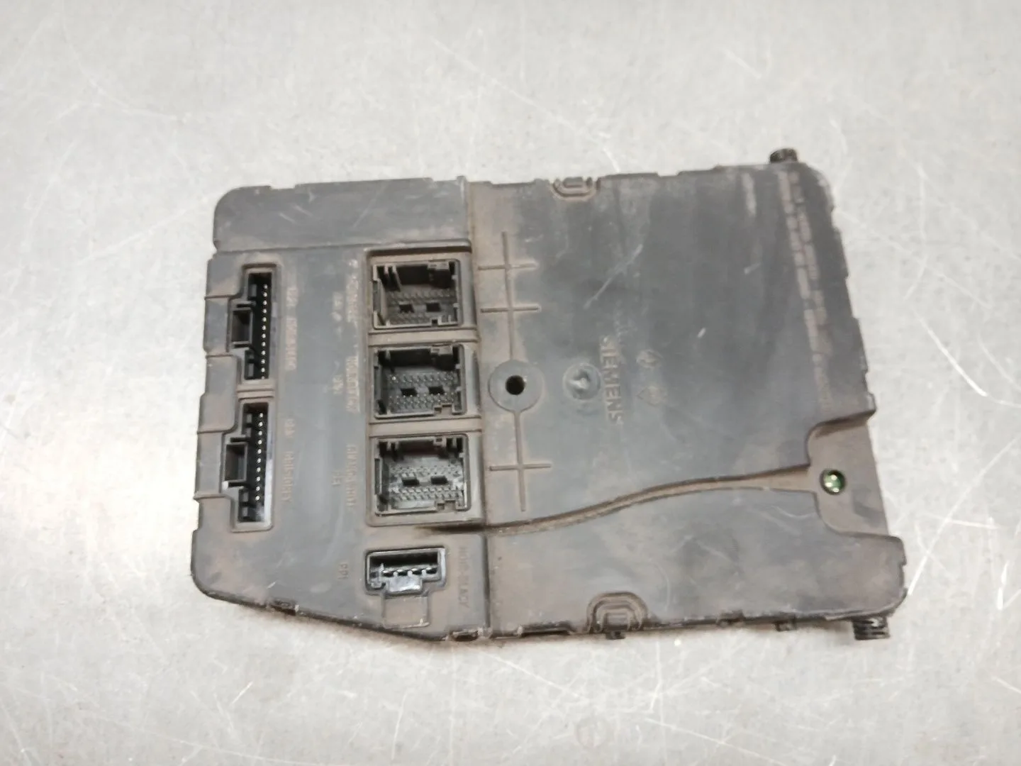 Centralita Bsi para Renault Megane Ii Sedan (Lm0/1_)