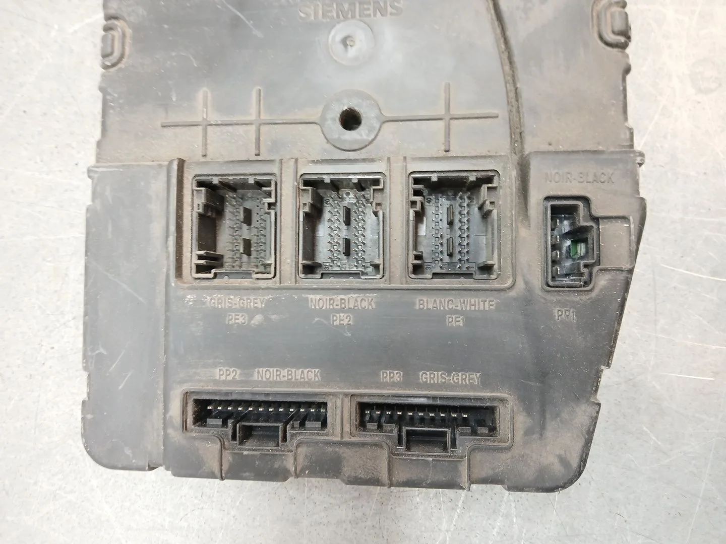 Centralita Bsi para Renault Megane Ii Sedan (Lm0/1_)