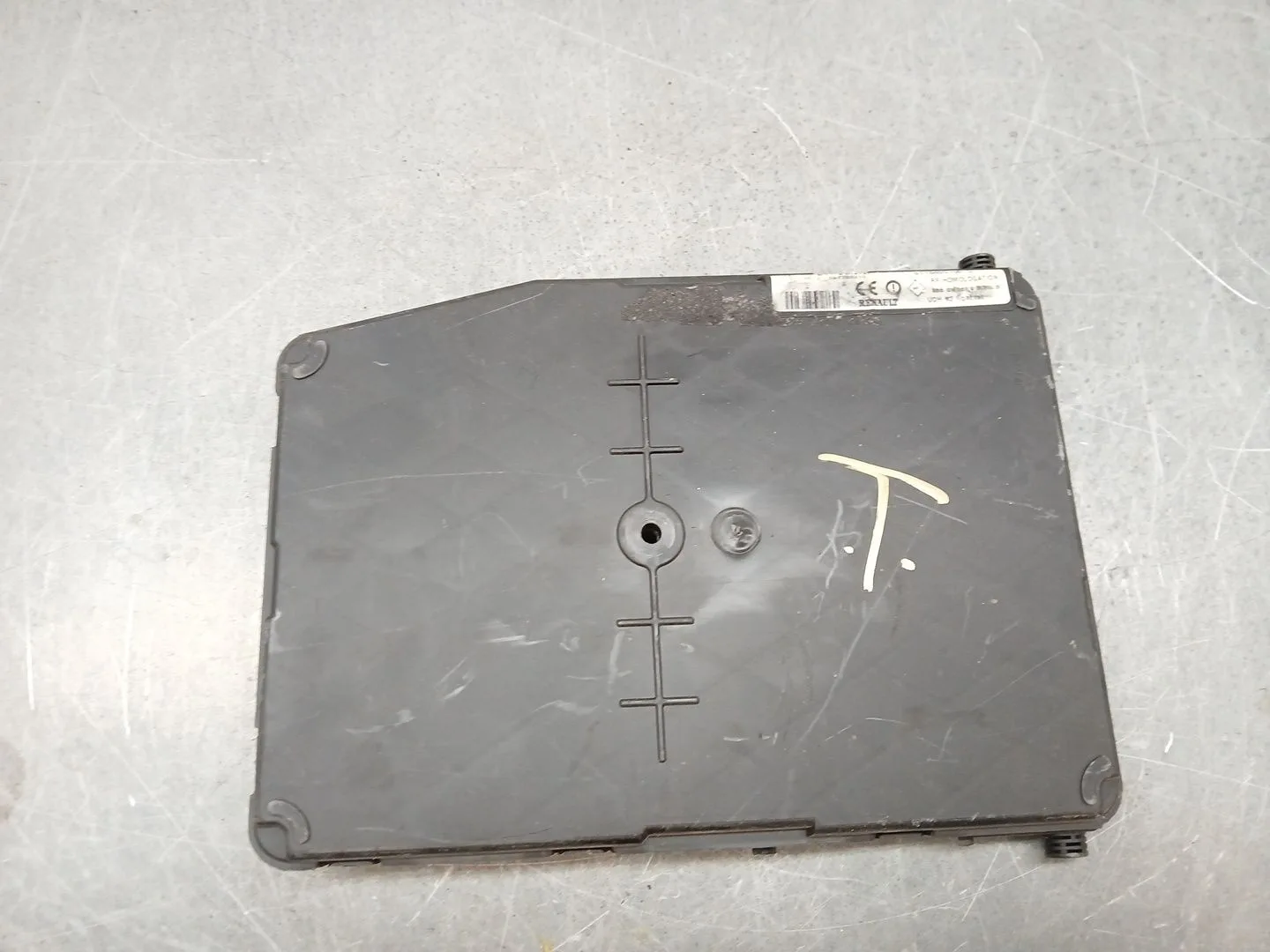 Centralita Bsi para Renault Megane Ii Sedan (Lm0/1_)