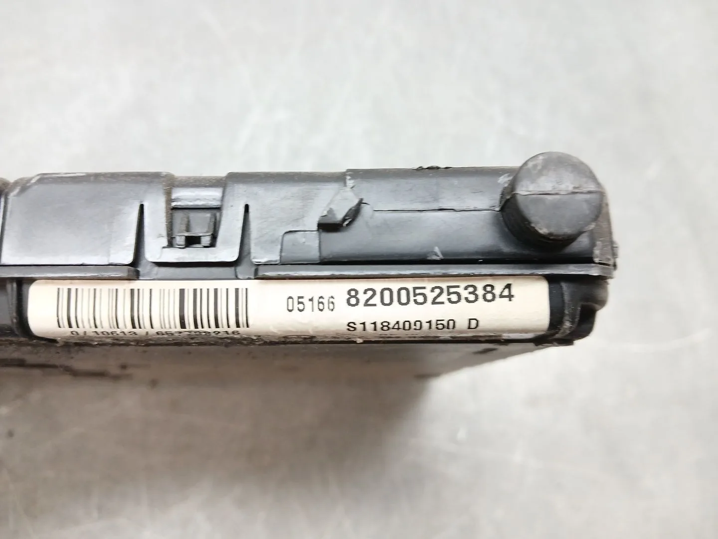 Centralita Bsi para Renault Megane Ii Sedan (Lm0/1_)