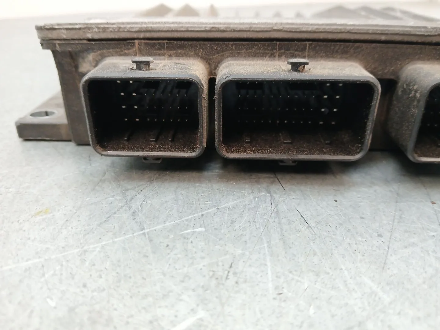 Centralita Motor Uce para Renault Megane Ii Sedan (Lm0/1_)