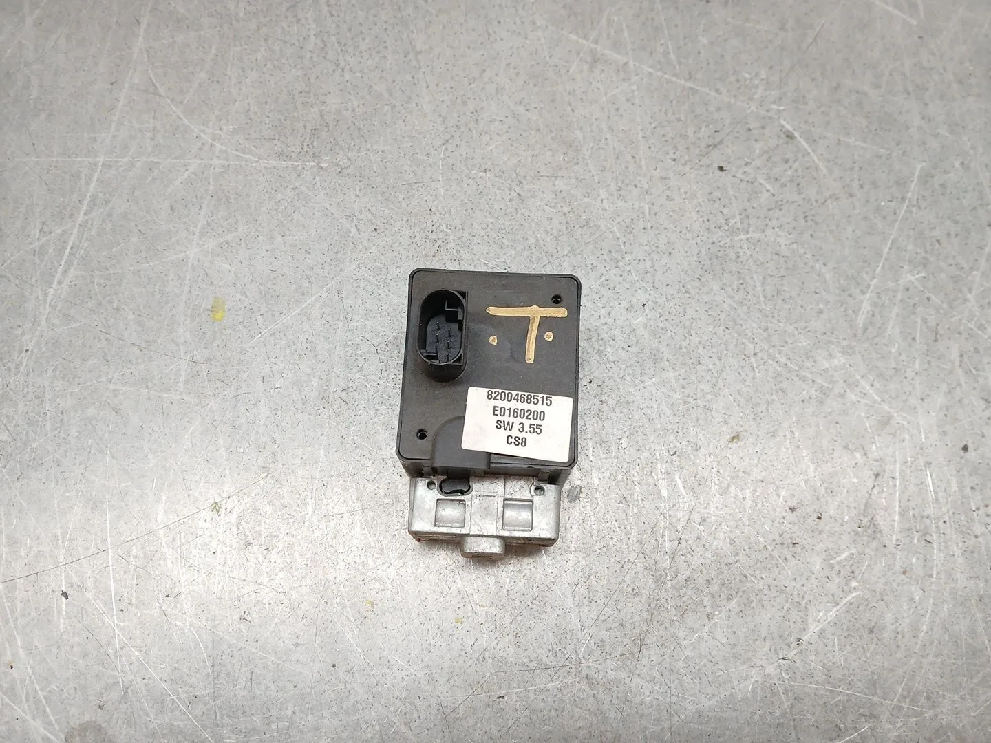 Modulo Electronico para Renault Megane Ii Sedan (Lm0/1_)