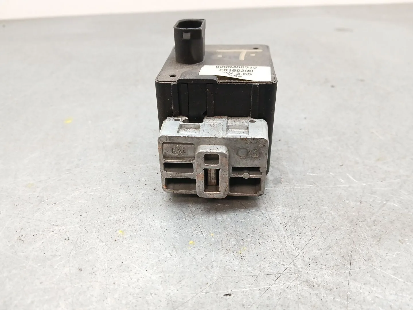 Modulo Electronico para Renault Megane Ii Sedan (Lm0/1_)