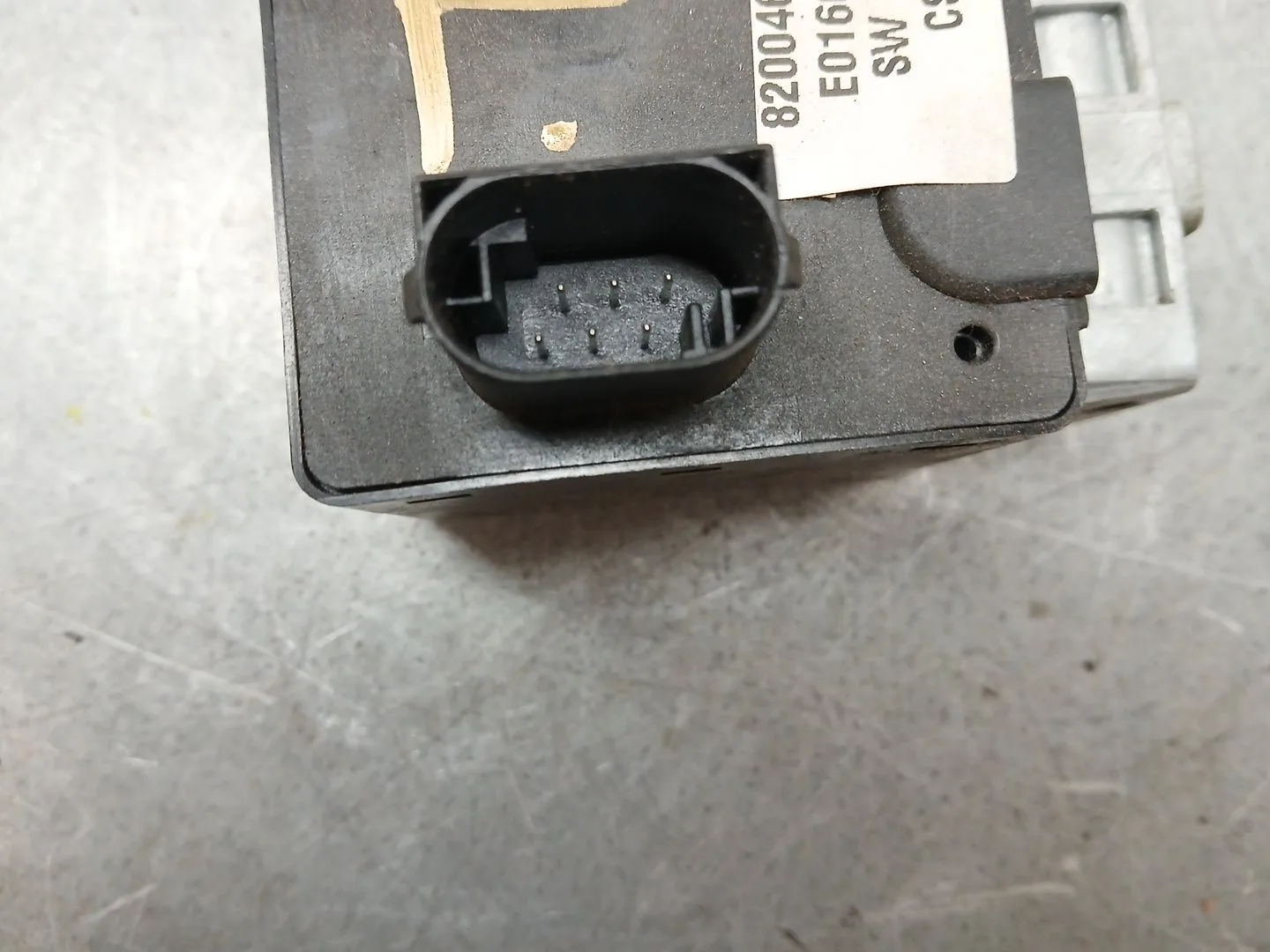 Modulo Electronico para Renault Megane Ii Sedan (Lm0/1_)