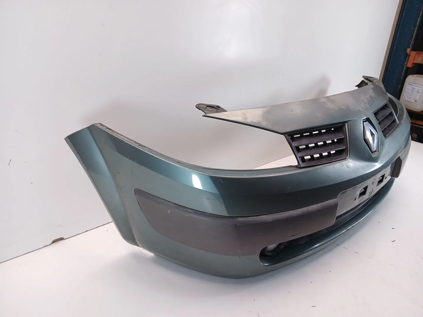 Paragolpes Delantero para Renault Megane Ii Sedan (Lm0/1_)