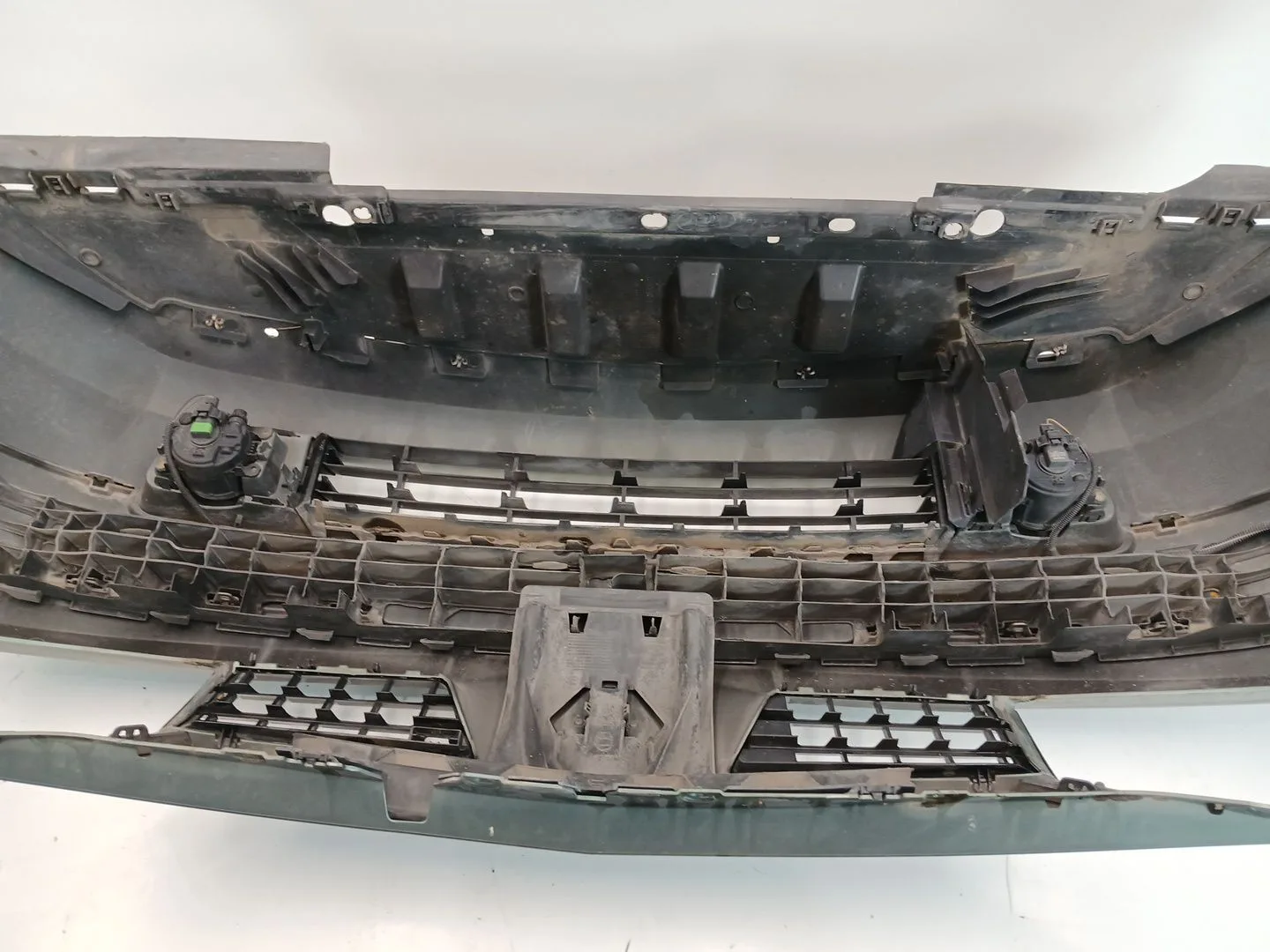 Paragolpes Delantero para Renault Megane Ii Sedan (Lm0/1_)