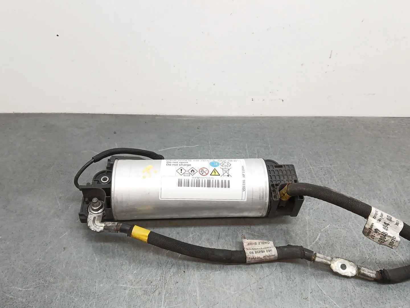 Modulo Electronico para Citroën C4 Grand Picasso Ii (Da_, De_)