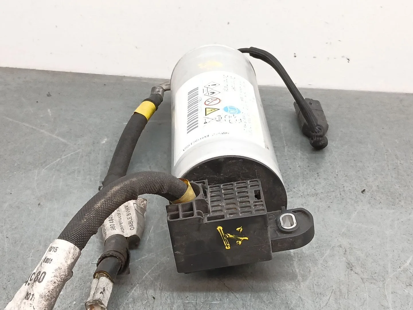Modulo Electronico para Citroën C4 Grand Picasso Ii (Da_, De_)