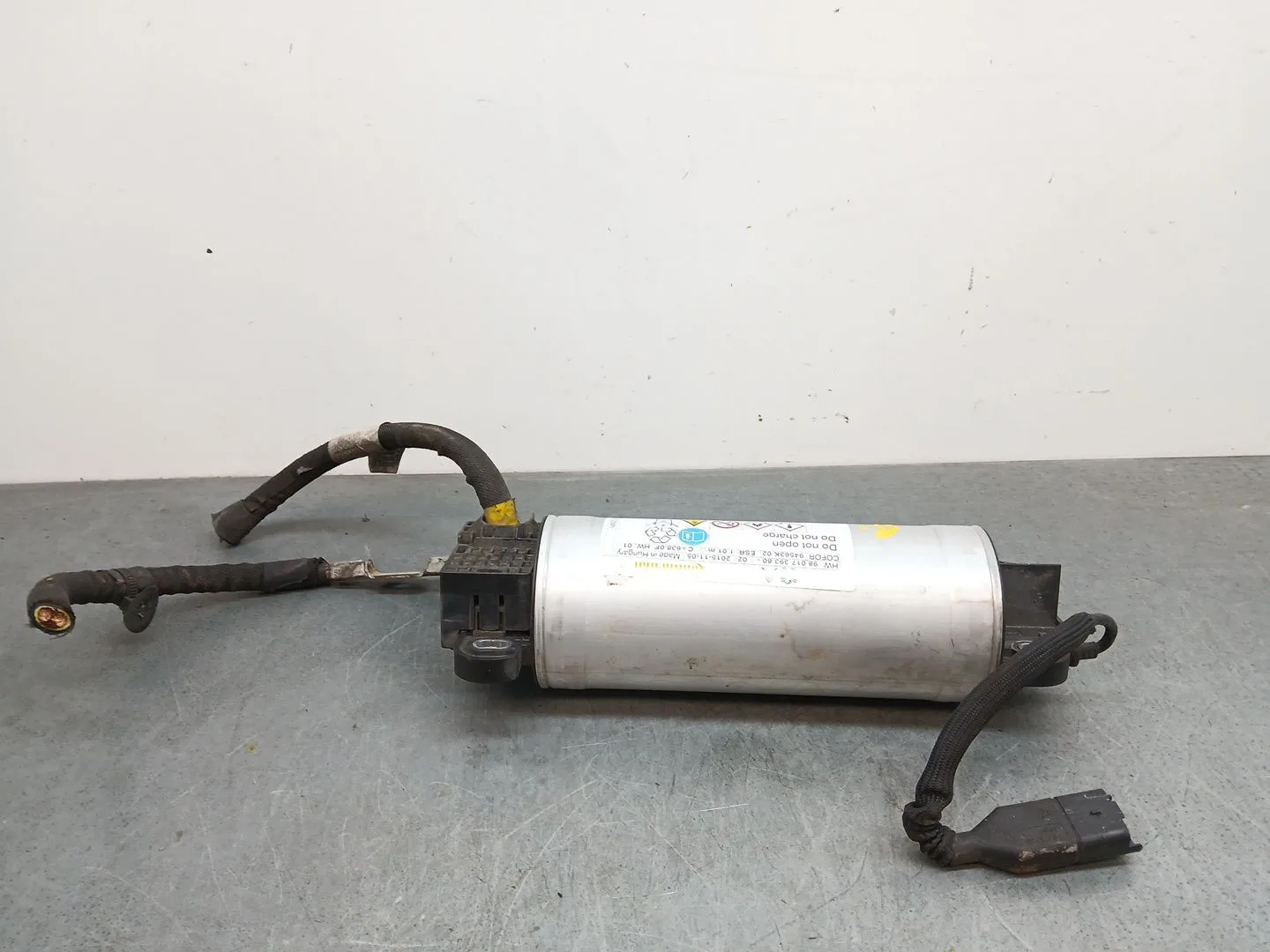 Modulo Electronico para Citroën C4 Grand Picasso Ii (Da_, De_)
