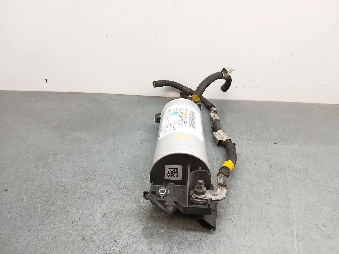 Modulo Electronico para Citroën C4 Grand Picasso Ii (Da_, De_)