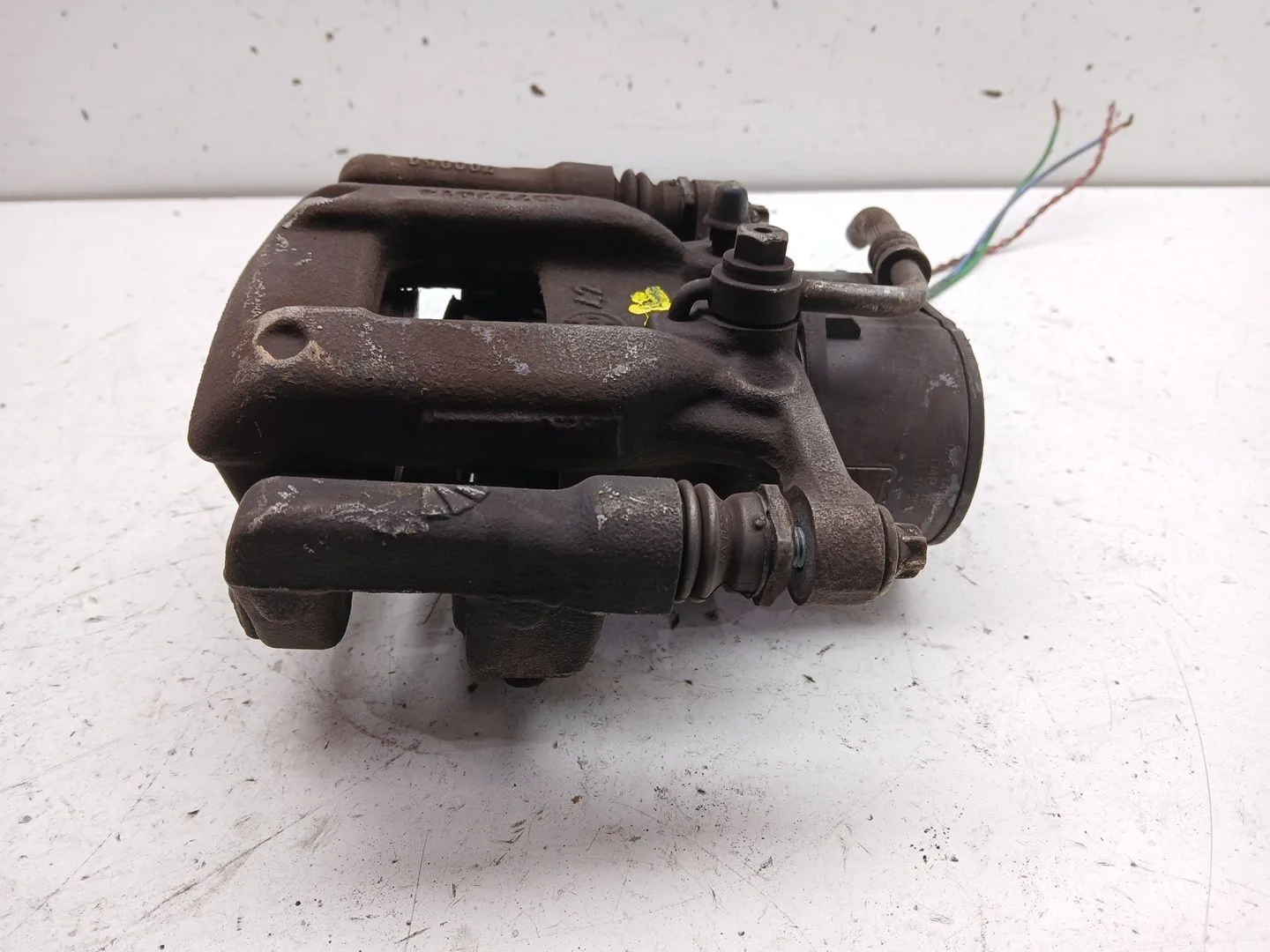 Pinza Freno Trasera Izquierda para Citroën C4 Grand Picasso Ii (Da_, De_)