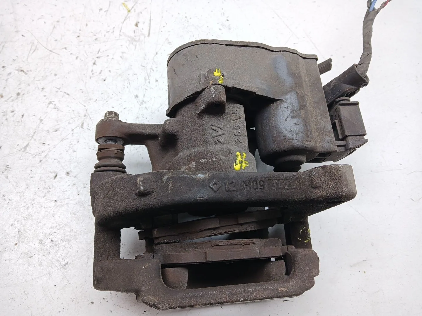 Pinza Freno Trasera Izquierda para Citroën C4 Grand Picasso Ii (Da_, De_)