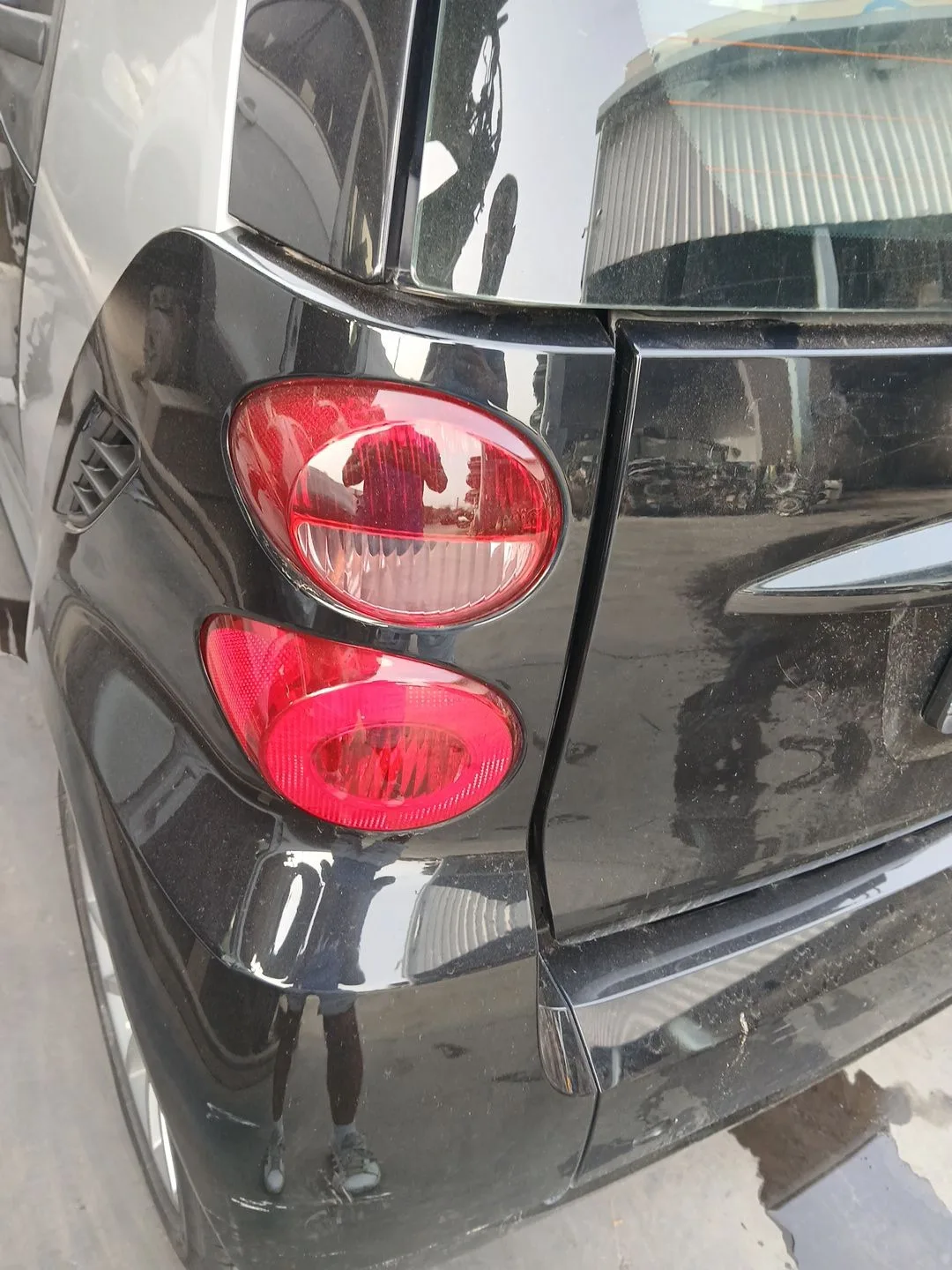 Piloto Trasero Izquierdo para Smart Fortwo Coupe (451)