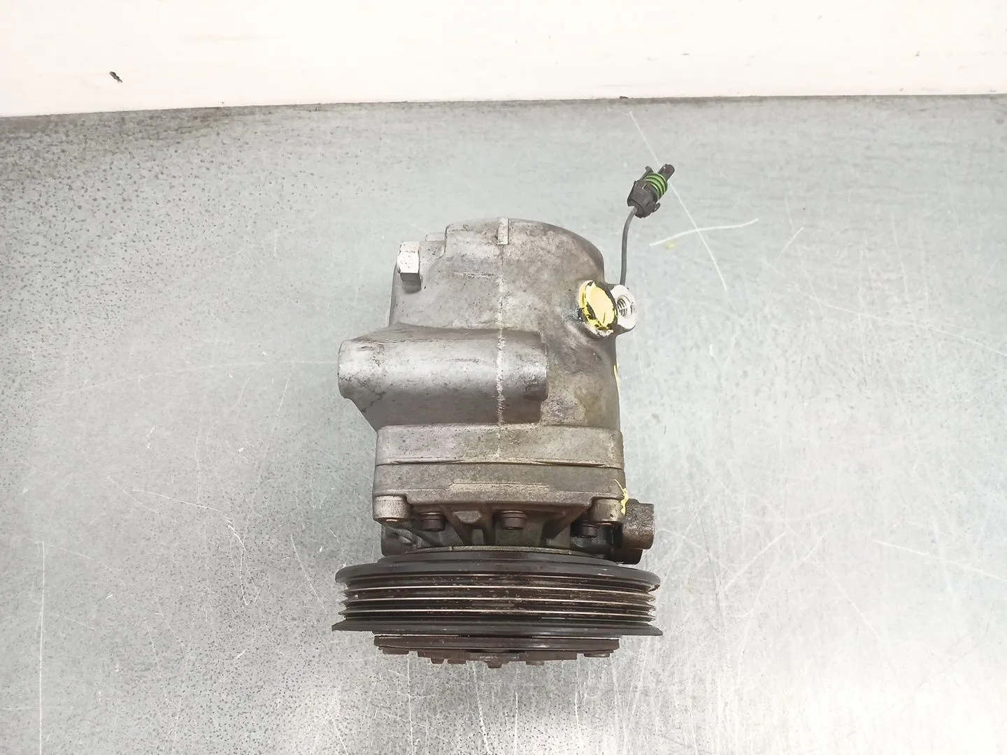 Compresor Aire Acondicionado para Smart Fortwo Coupe (451)
