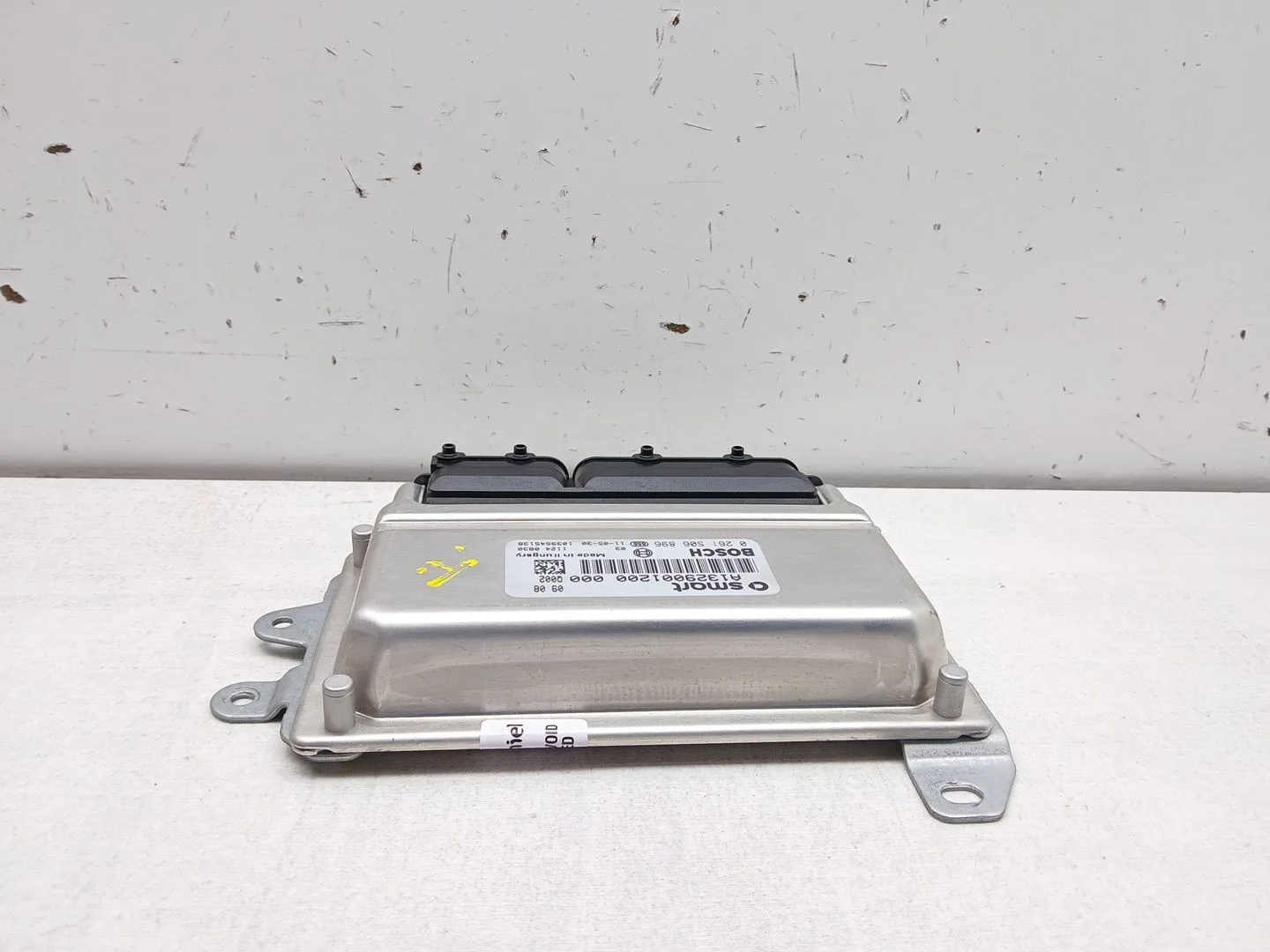 Centralita Motor Uce para Smart Fortwo Coupe (451)