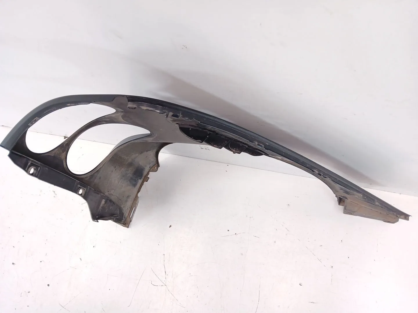 Aletin Trasero Izquierdo para Smart Fortwo Coupe (451)