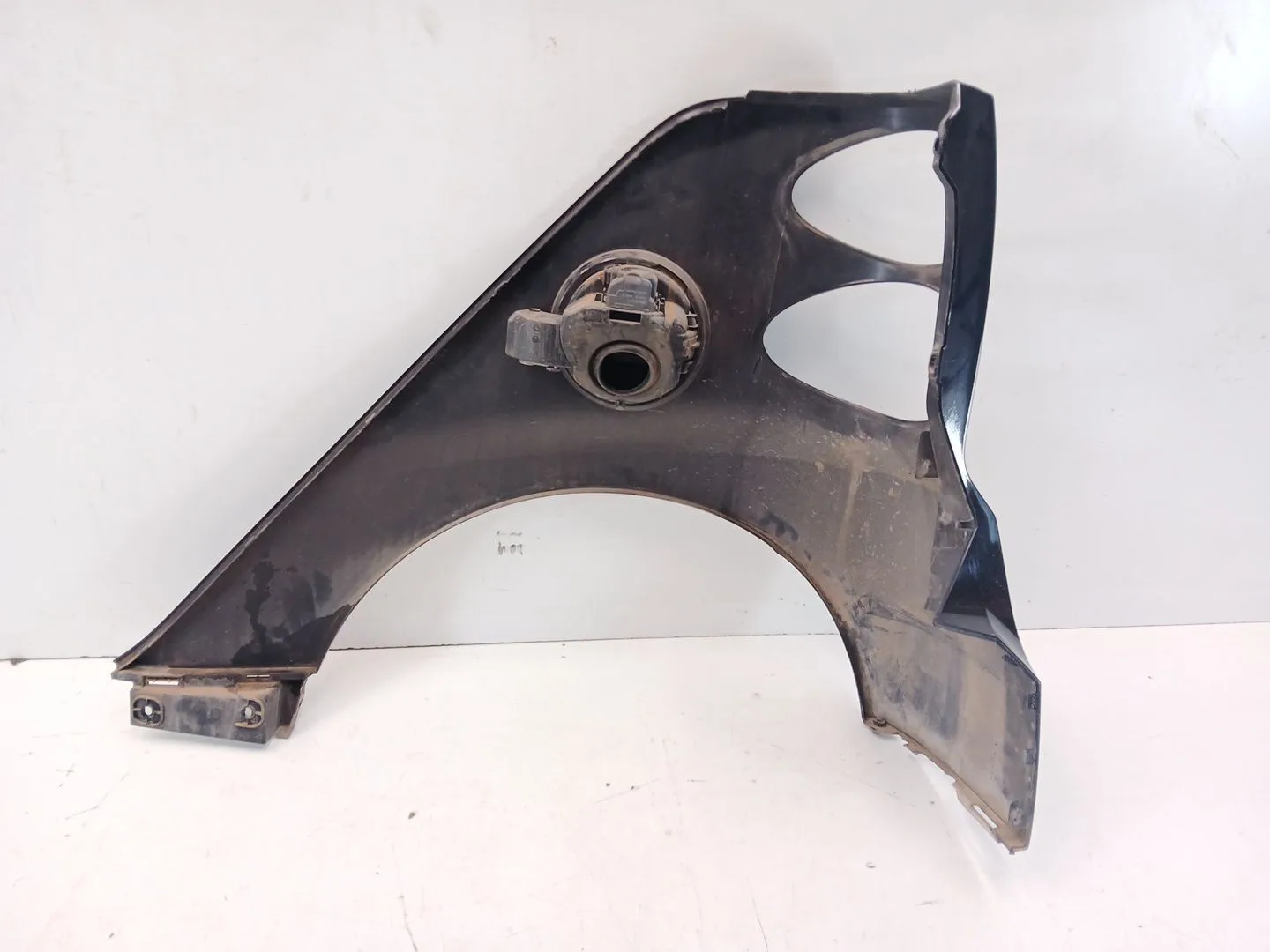Aletin Trasero Derecho para Smart Fortwo Coupe (451)