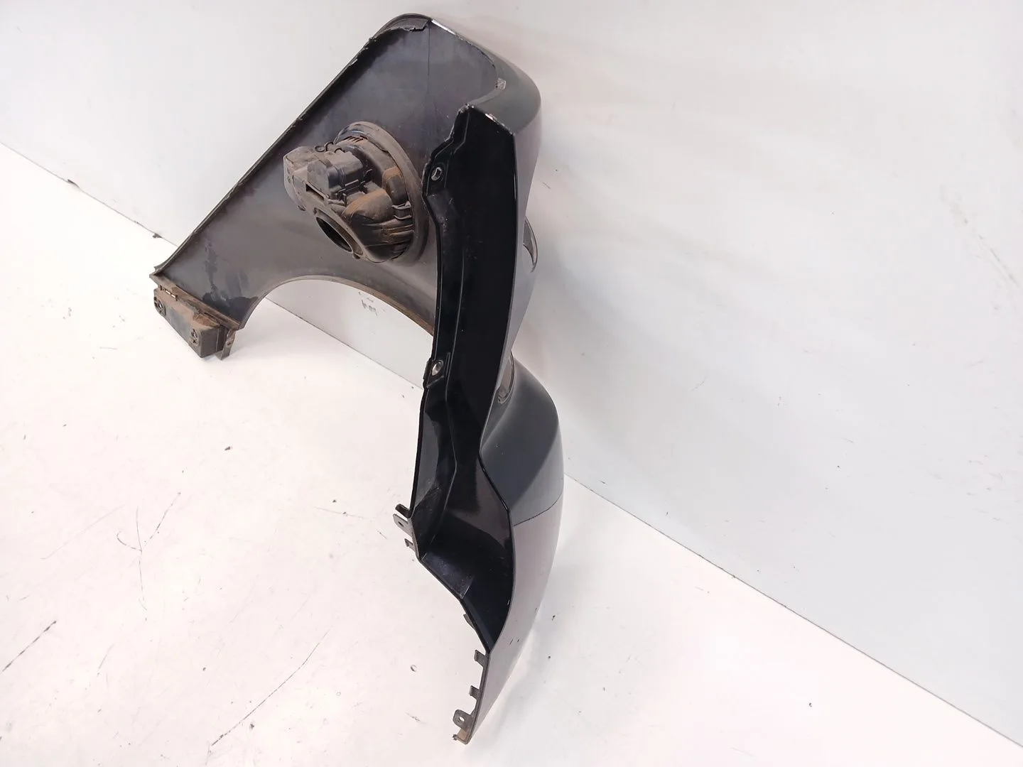 Aletin Trasero Derecho para Smart Fortwo Coupe (451)