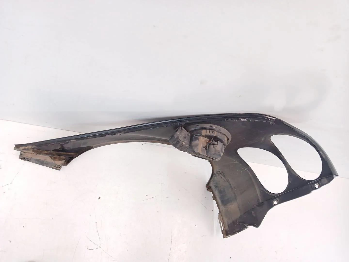 Aletin Trasero Derecho para Smart Fortwo Coupe (451)