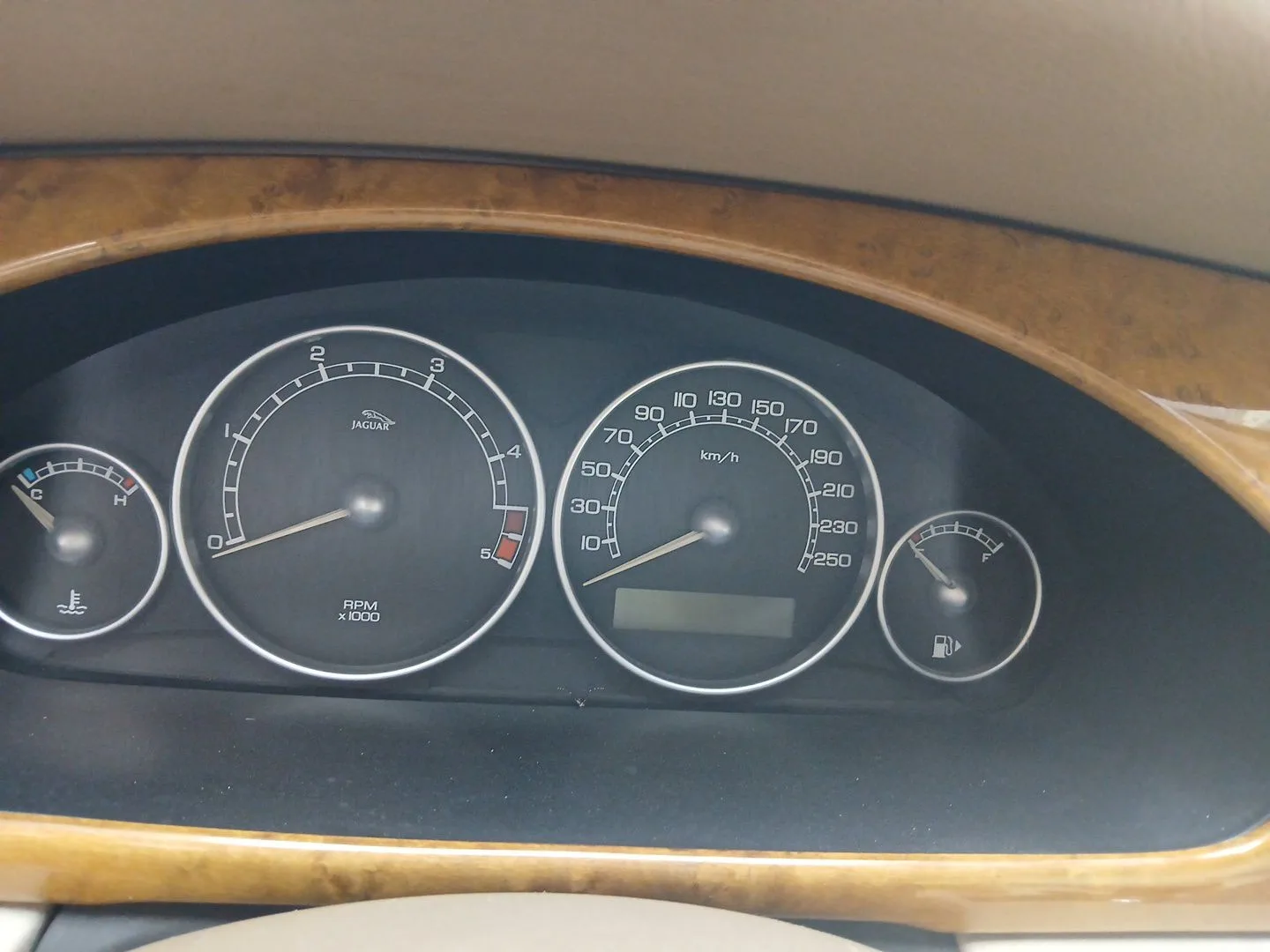 Cuadro Instrumentos para Jaguar X-Type