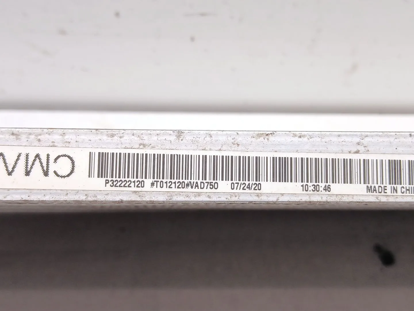 Radiador Agua para Volvo Xc40 (536)