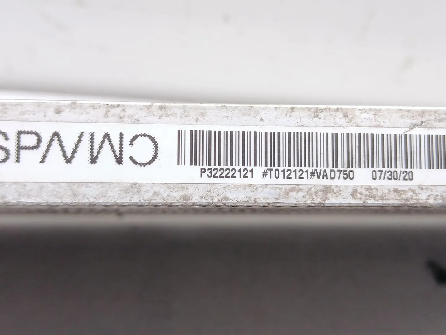 Radiador Agua para Volvo Xc40 (536)