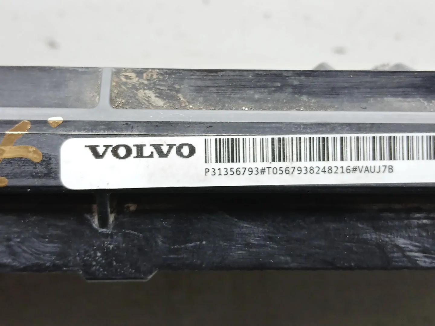 Condensador Aire Acondicionado para Volvo Xc40 (536)