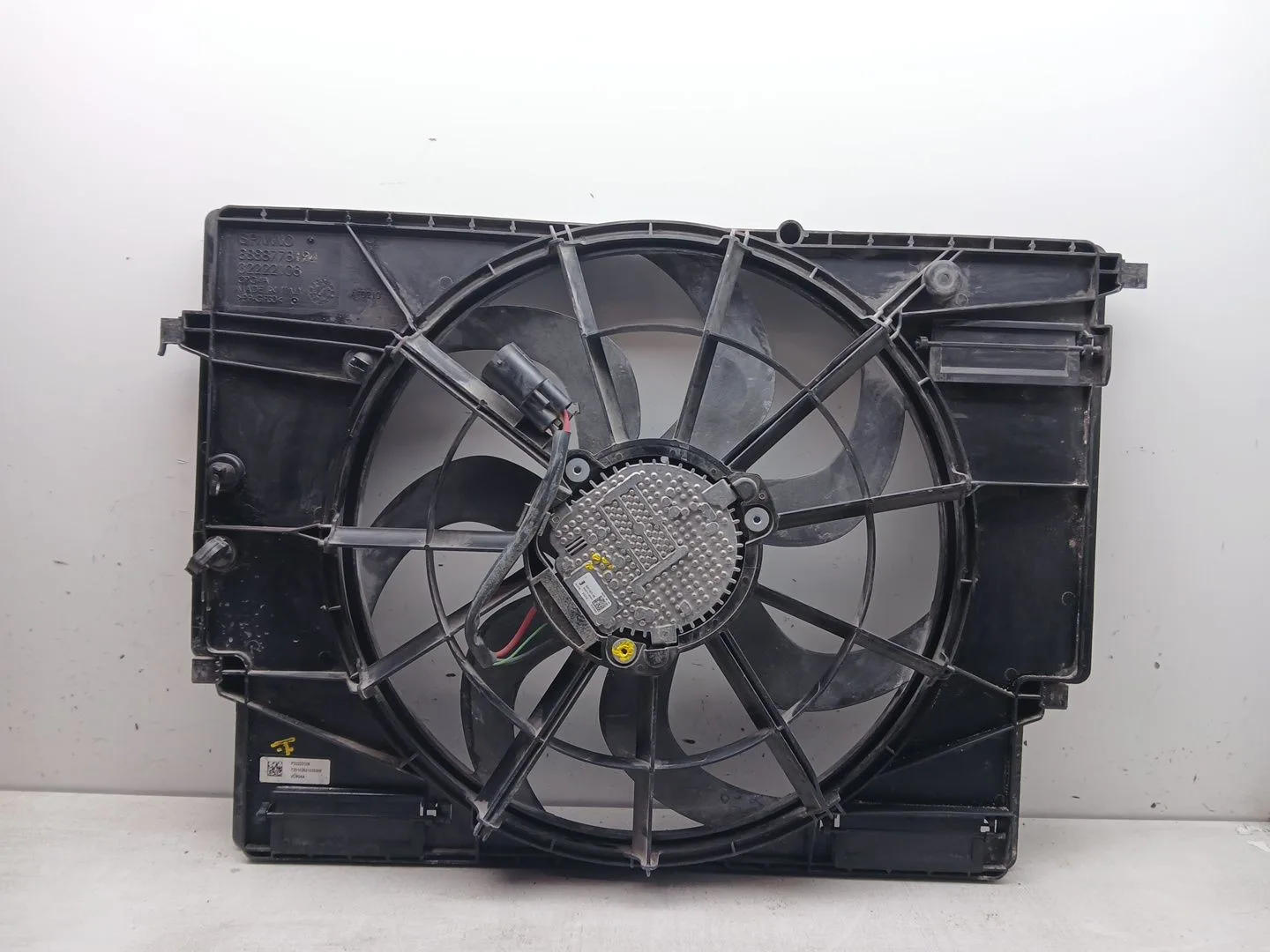 Electroventilador para Volvo Xc40 (536)
