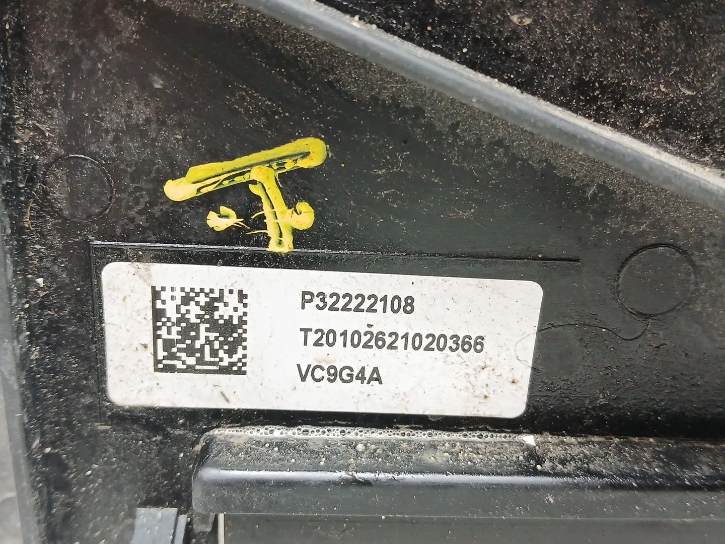Electroventilador para Volvo Xc40 (536)